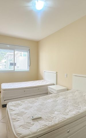 Apartamento para alugar com 120m², 3 quartos e 2 vagasQuarto 2