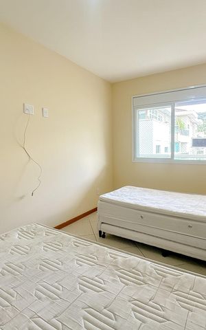 Apartamento para alugar com 120m², 3 quartos e 2 vagasQuarto 2