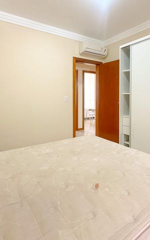 Apartamento para alugar com 120m², 3 quartos e 2 vagasQuarto 1