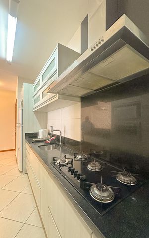 Apartamento para alugar com 120m², 3 quartos e 2 vagasCozinha