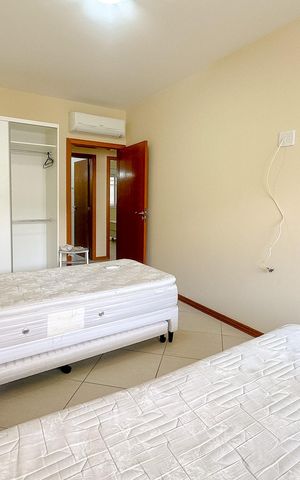 Apartamento para alugar com 120m², 3 quartos e 2 vagasQuarto 2