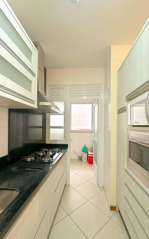 Apartamento para alugar com 120m², 3 quartos e 2 vagasCozinha