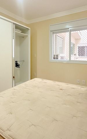 Apartamento para alugar com 120m², 3 quartos e 2 vagasQuarto 1