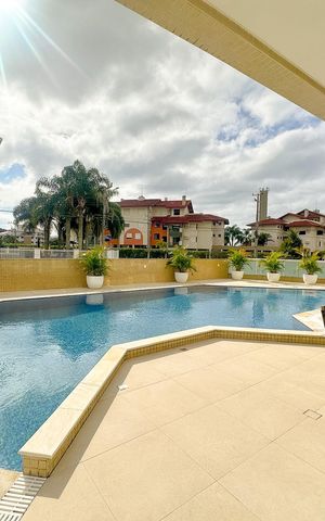 Apartamento para alugar com 120m², 3 quartos e 2 vagasÁrea comum - Piscina