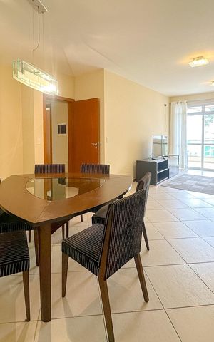 Apartamento para alugar com 120m², 3 quartos e 2 vagasSala de Jantar
