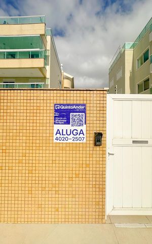 Apartamento para alugar com 120m², 3 quartos e 2 vagasPlaquinha