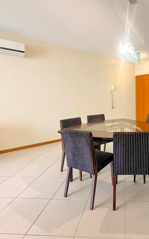Apartamento para alugar com 120m², 3 quartos e 2 vagasSala de Jantar