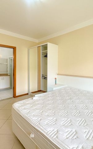 Apartamento para alugar com 120m², 3 quartos e 2 vagasSuíte 