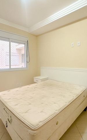 Apartamento para alugar com 120m², 3 quartos e 2 vagasQuarto 1