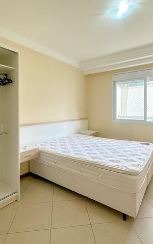 Apartamento para alugar com 120m², 3 quartos e 2 vagasSuíte 