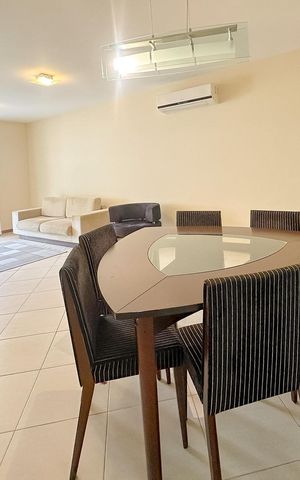 Apartamento para alugar com 120m², 3 quartos e 2 vagasSala de Jantar