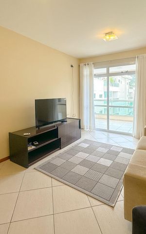 Apartamento para alugar com 120m², 3 quartos e 2 vagasSala de TV