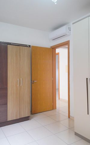 Apartamento para alugar com 71m², 2 quartos e 1 vagaQuarto 1