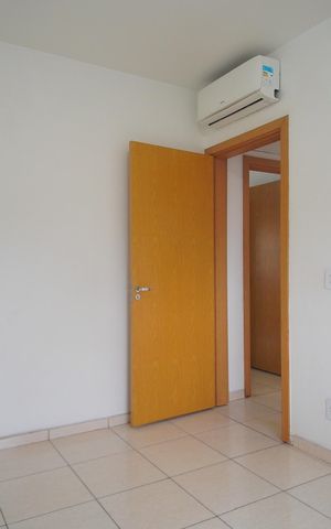Apartamento para alugar com 71m², 2 quartos e 1 vagaQuarto 2
