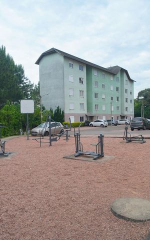 Apartamento para alugar com 71m², 2 quartos e 1 vagaÁrea comum