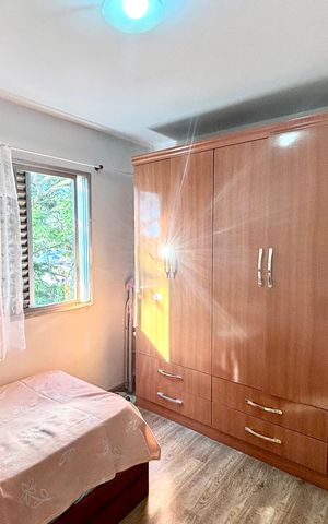 Apartamento à venda com 78m², 2 quartos e 1 vagaQuarto 2