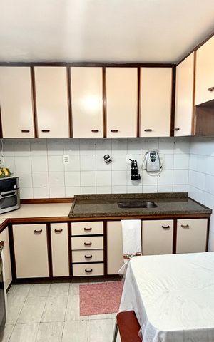 Apartamento à venda com 78m², 2 quartos e 1 vagaCozinha