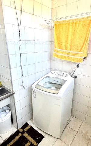 Apartamento à venda com 78m², 2 quartos e 1 vagaÁrea de Serviço