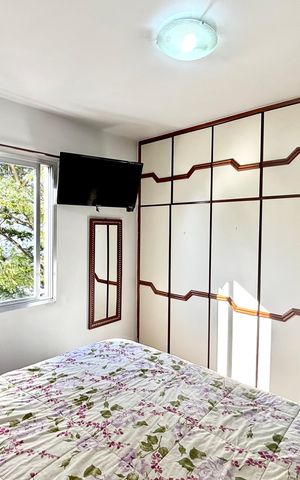 Apartamento à venda com 78m², 2 quartos e 1 vagaQuarto 1
