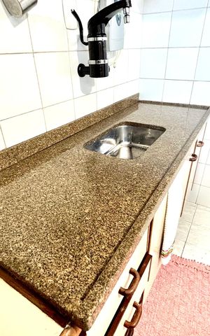 Apartamento à venda com 78m², 2 quartos e 1 vagaCozinha