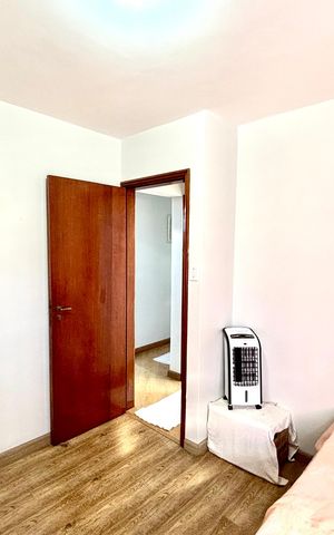 Apartamento à venda com 78m², 2 quartos e 1 vagaQuarto 2