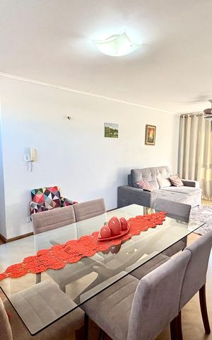 Apartamento à venda com 78m², 2 quartos e 1 vagaSala de Jantar