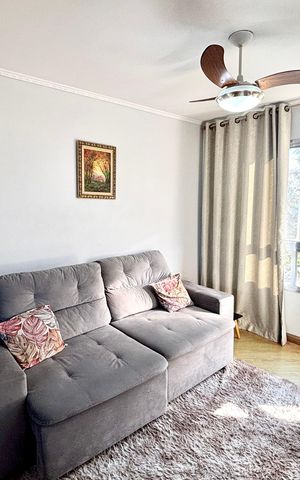 Apartamento à venda com 78m², 2 quartos e 1 vagaSala