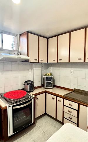 Apartamento à venda com 78m², 2 quartos e 1 vagaCozinha