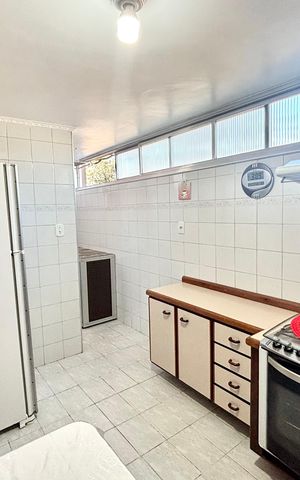 Apartamento à venda com 78m², 2 quartos e 1 vagaCozinha