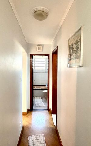 Apartamento à venda com 78m², 2 quartos e 1 vagaCorredor