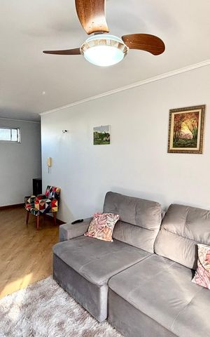 Apartamento à venda com 78m², 2 quartos e 1 vagaSala