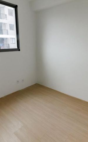 Apartamento para alugar com 40m², 2 quartos e sem vaga Apartamento para alugar com 40m², 2 quartos e sem vagaQuarto 2