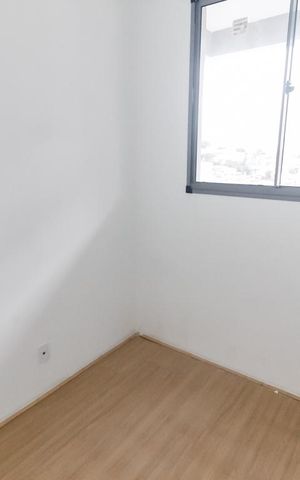 Apartamento para alugar com 40m², 2 quartos e sem vaga Apartamento para alugar com 40m², 2 quartos e sem vagaQuarto 1