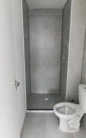 Apartamento para alugar com 40m², 2 quartos e sem vaga Apartamento para alugar com 40m², 2 quartos e sem vagaBanheiro