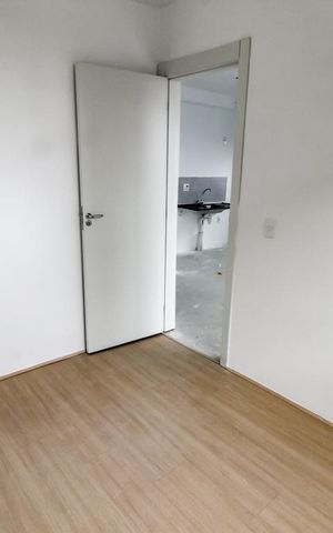 Apartamento para alugar com 40m², 2 quartos e sem vaga Apartamento para alugar com 40m², 2 quartos e sem vagaQuarto 2