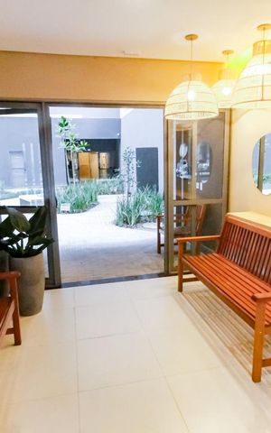Apartamento para alugar com 40m², 2 quartos e sem vaga Apartamento para alugar com 40m², 2 quartos e sem vagaHall de entrada