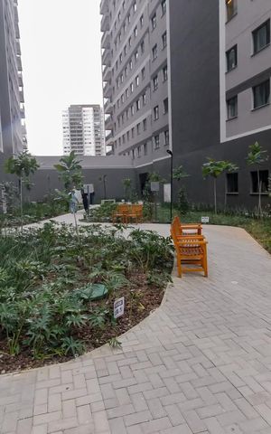 Apartamento para alugar com 40m², 2 quartos e sem vaga Apartamento para alugar com 40m², 2 quartos e sem vagaÁrea comum