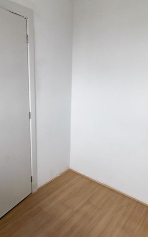 Apartamento para alugar com 40m², 2 quartos e sem vaga Apartamento para alugar com 40m², 2 quartos e sem vagaQuarto 1