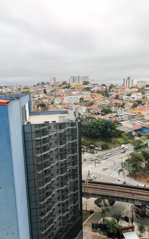 Apartamento para alugar com 40m², 2 quartos e sem vaga Apartamento para alugar com 40m², 2 quartos e sem vagaVista da Varanda