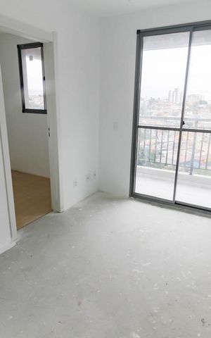 Apartamento para alugar com 40m², 2 quartos e sem vaga Apartamento para alugar com 40m², 2 quartos e sem vagaSala