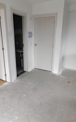 Apartamento para alugar com 40m², 2 quartos e sem vaga Apartamento para alugar com 40m², 2 quartos e sem vagaSala