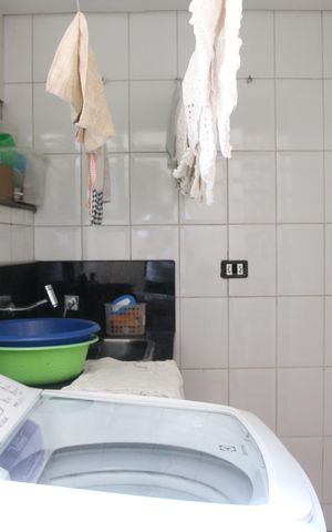 Casa para alugar com 121m², 2 quartos e 1 vagaÁrea de Serviço