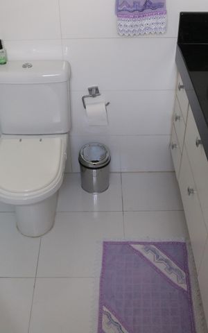 Casa para alugar com 121m², 2 quartos e 1 vagaBanheiro 2