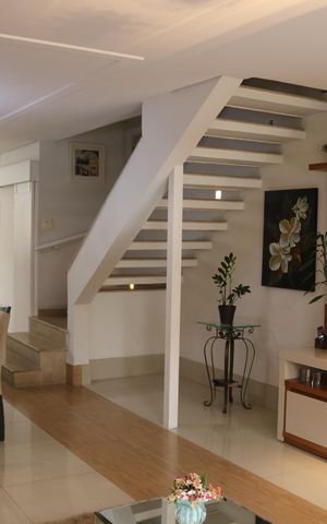 Casa para alugar com 121m², 2 quartos e 1 vagaSala
