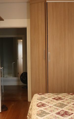 Casa para alugar com 121m², 2 quartos e 1 vagaQuarto 1