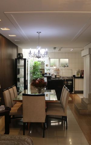 Casa para alugar com 121m², 2 quartos e 1 vagaSala