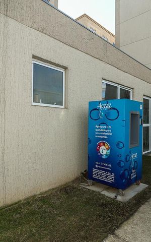 Apartamento à venda com 41m², 2 quartos e 1 vagaÁrea comum