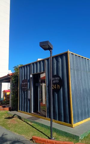 Apartamento à venda com 49m², 2 quartos e 1 vaga Apartamento à venda com 49m², 2 quartos e 1 vagaMinimercado