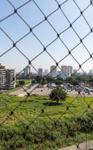 Apartamento à venda com 49m², 2 quartos e 1 vaga Apartamento à venda com 49m², 2 quartos e 1 vagaVista