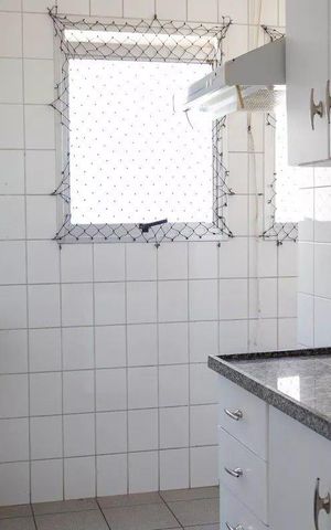 Apartamento à venda com 49m², 2 quartos e 1 vaga Apartamento à venda com 49m², 2 quartos e 1 vagaCozinha